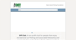 Desktop Screenshot of diffclub.com