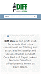 Mobile Screenshot of diffclub.com